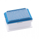 (74) 200ul Tecan-Style Robotic Tips, Rack, Sterilized (74) 200ul Tecan-Style Robotic Tips, Rack, Sterilized