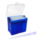(7) 200ul filter pipette tips FTL0200-R-NS-LB (7) 200ul filter pipette tips FTL0200-R-NS-LB