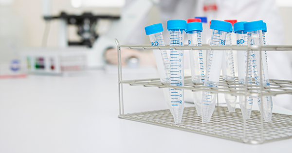 Powder Tube Lab Tubes & Bottles