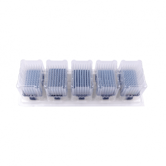 (13)1000μl Filtered Tips compatible with Universal Pipette Tips