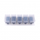 (13)1000μl Filtered Tips compatible with Universal Pipette Tips