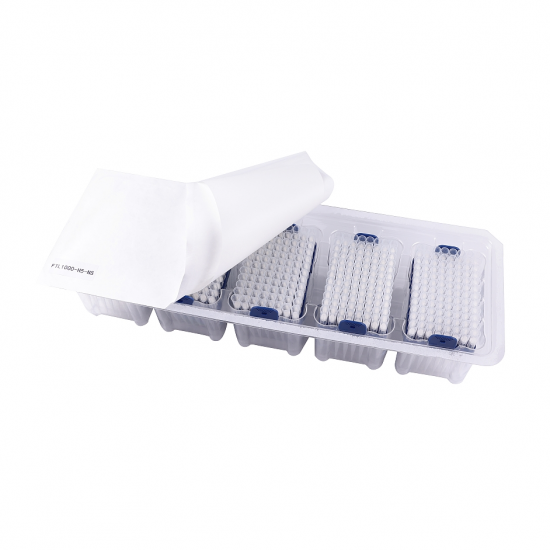 (14)1000μl Long Filtered Tips compatible with Universal Pipette Tips