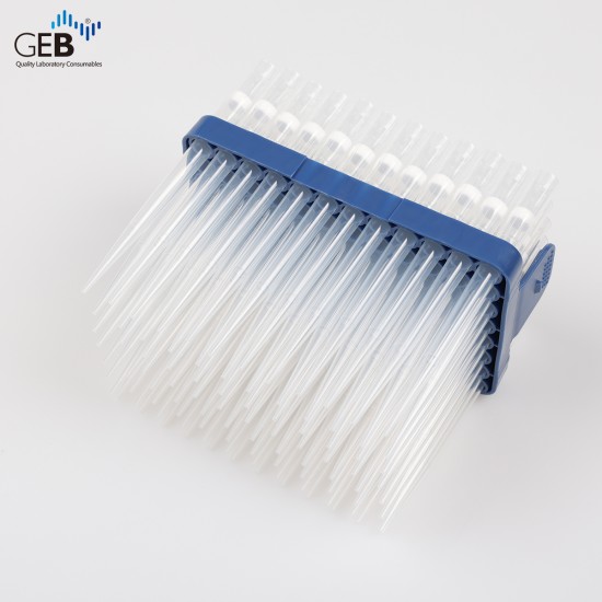 (14)1000μl Long Filtered Tips compatible with Universal Pipette Tips