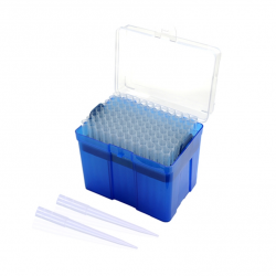 (16) 1250UL Pipette Tips Laboratory Consumables 