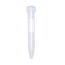 15ml Centrifugal Tube Dual-Color Resin Cap with Soft Rubber, Z05