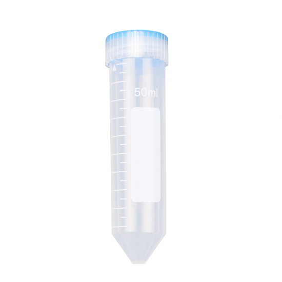 50ml Centrifugal Tube Dual-Color Resin Cap with Soft Rubber, Z06