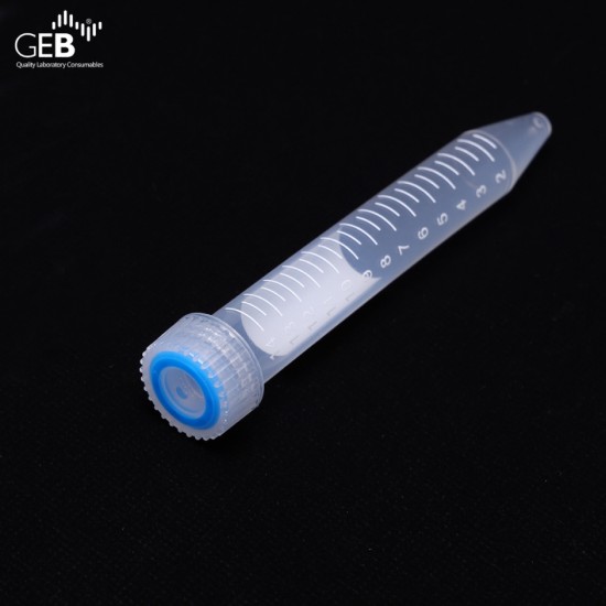 15ml Centrifugal Tube Dual-Color Resin Cap with Soft Rubber, Z05