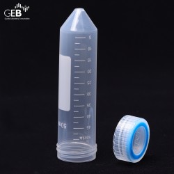 50ml Centrifugal Tube Dual-Color Resin Cap with Soft Rubber, Z06